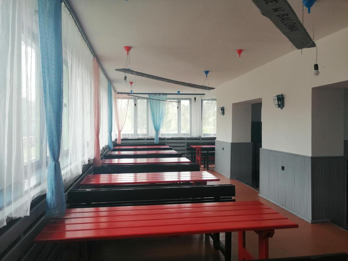 Przystanek Smerek Wetlina Exterior photo