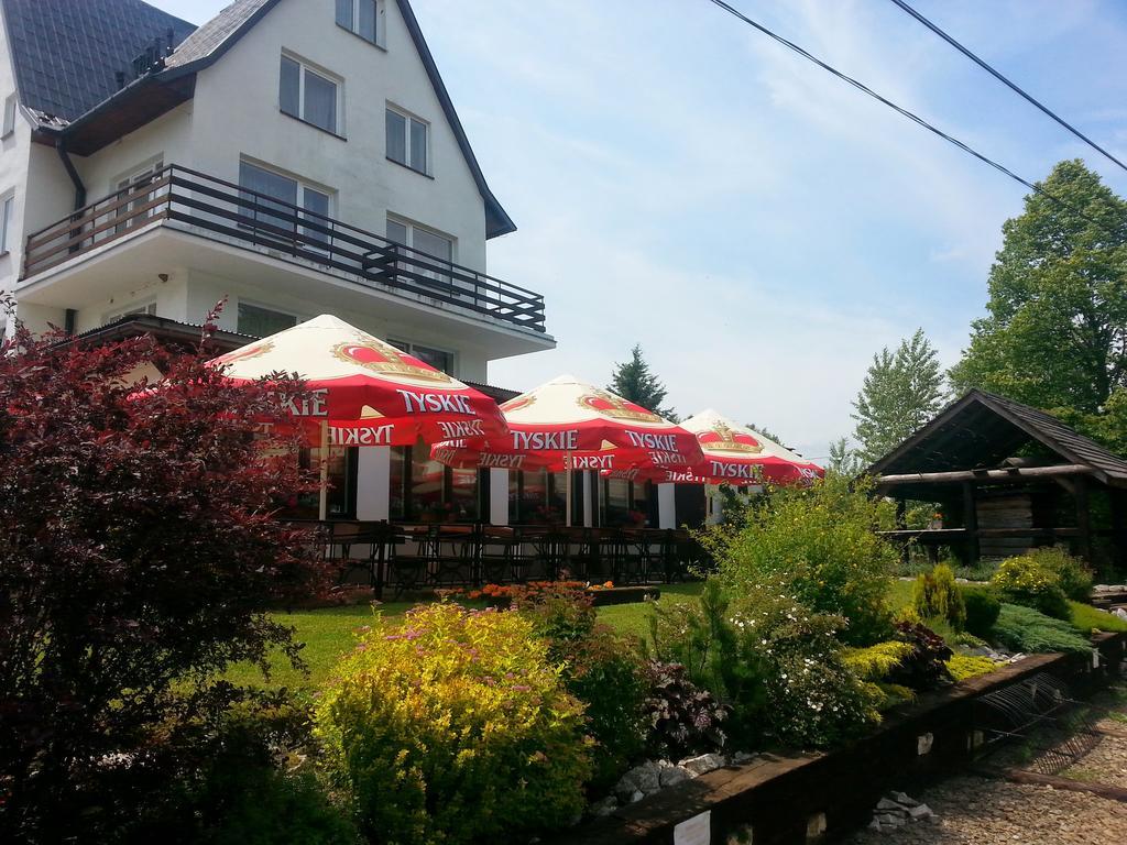 Przystanek Smerek Wetlina Exterior photo